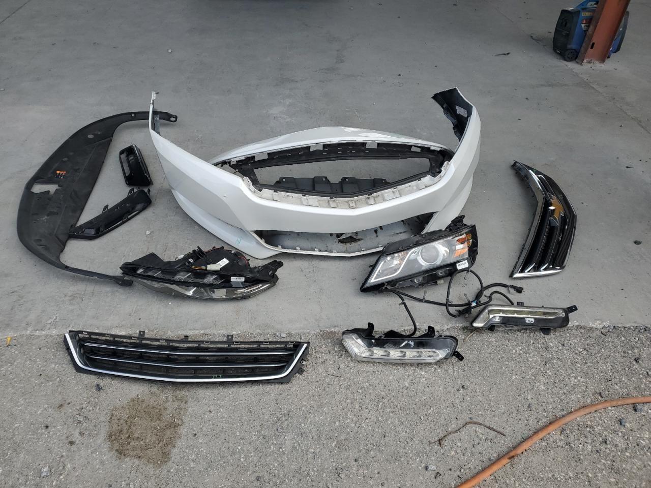 2017 Chevrolet Impala Premier VIN: 2G1145S33H9141930 Lot: 85716095