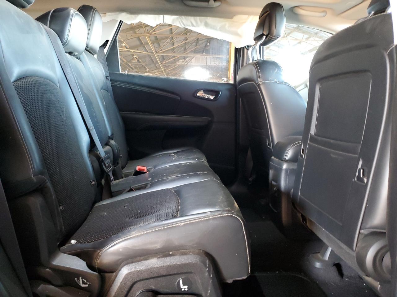 2020 Dodge Journey Crossroad VIN: 3C4PDCGB5LT206496 Lot: 90343855