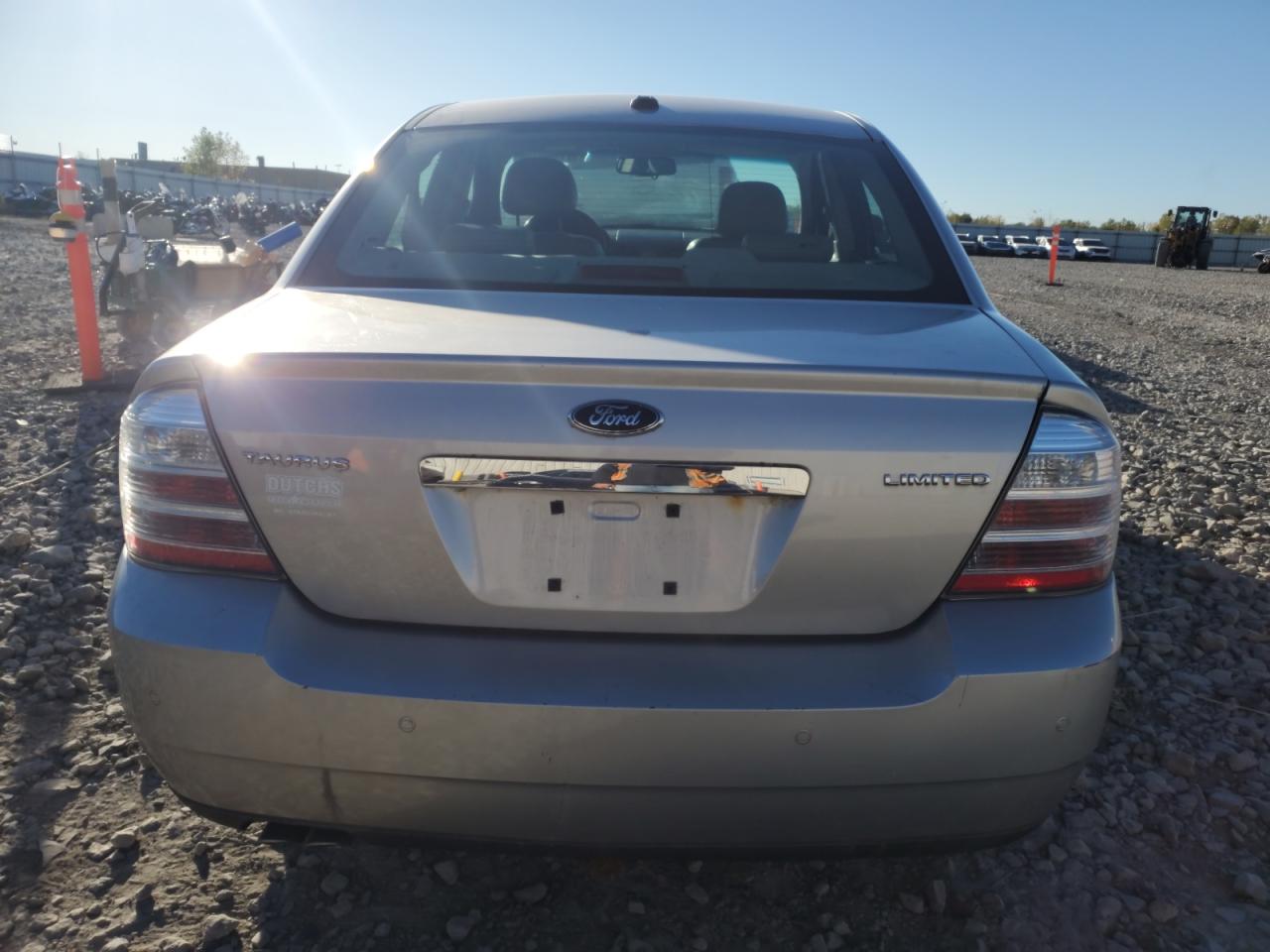 2008 Ford Taurus Limited VIN: 1FAHP25W58G183525 Lot: 82266475