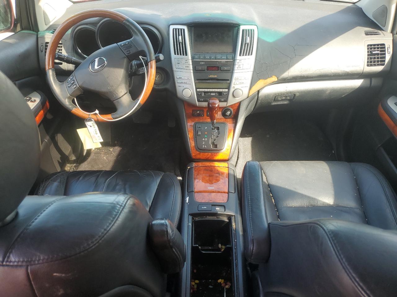 2009 Lexus Rx 350 VIN: 2T2HK31U69C121890 Lot: 84028995