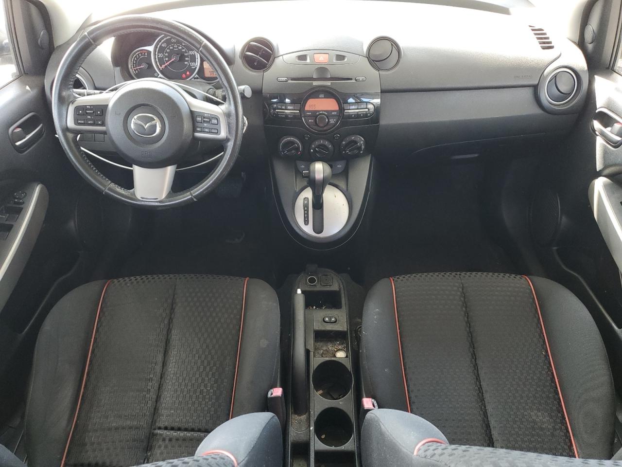 2011 Mazda Mazda2 VIN: JM1DE1HZ9B0120636 Lot: 85757005