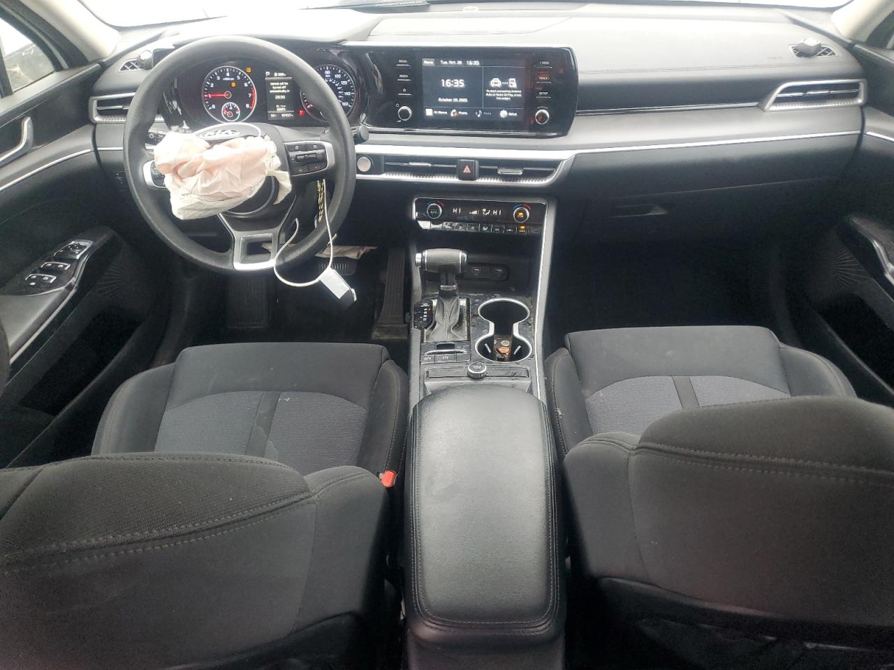 2021 Kia K5 Lxs VIN: 5XXG14J21MG053314 Lot: 90268295