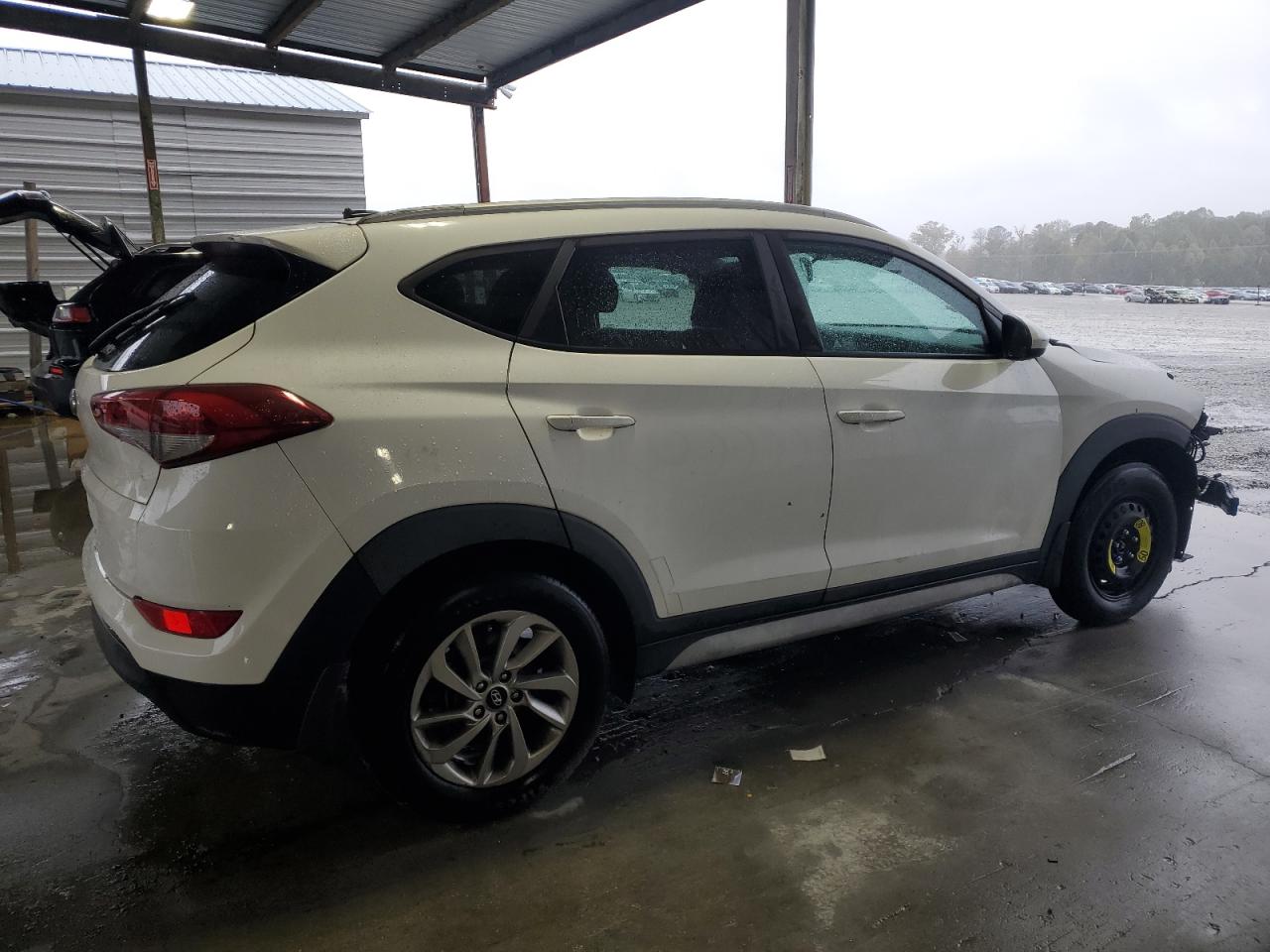 KM8J33A40HU402731 2017 Hyundai Tucson Limited 2017 Hyundai Tucson Limited VIN: KM8J33A40HU402731 Lot: 90061595
