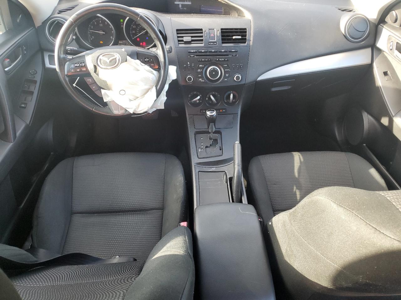 2012 Mazda 3 I VIN: JM1BL1V78C1700584 Lot: 82265095