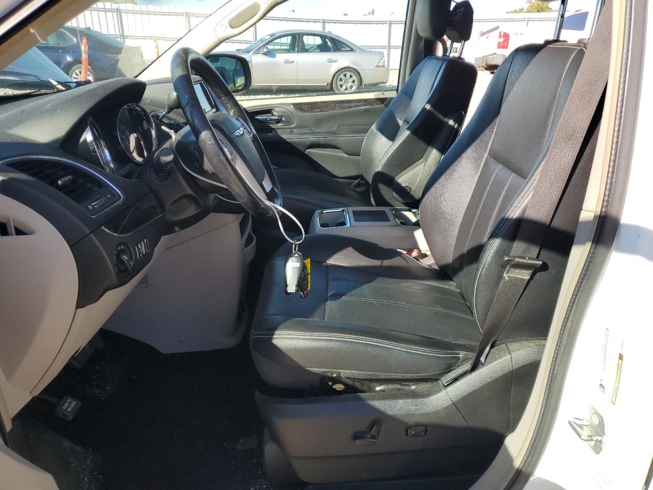 2014 Chrysler Town & Country Touring VIN: 2C4RC1BG1ER398248 Lot: 82351455