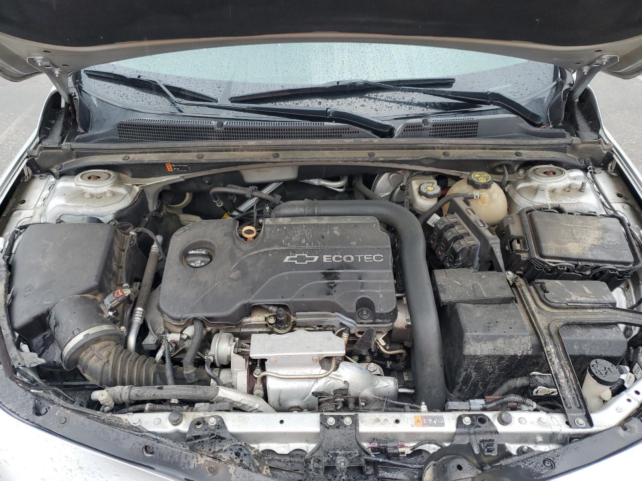 2017 Chevrolet Malibu Lt VIN: 1G1ZE5ST3HF126769 Lot: 85253695