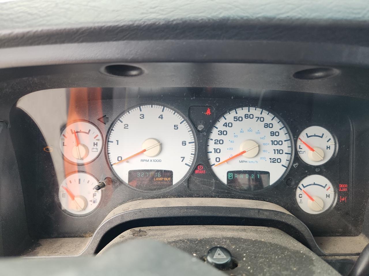 2005 Dodge Ram 1500 St VIN: 1D7HU18D65J607029 Lot: 82328685