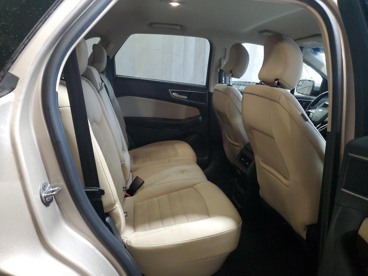 2018 Ford Edge Sel VIN: 2FMPK4J92JBB49776 Lot: 85591705