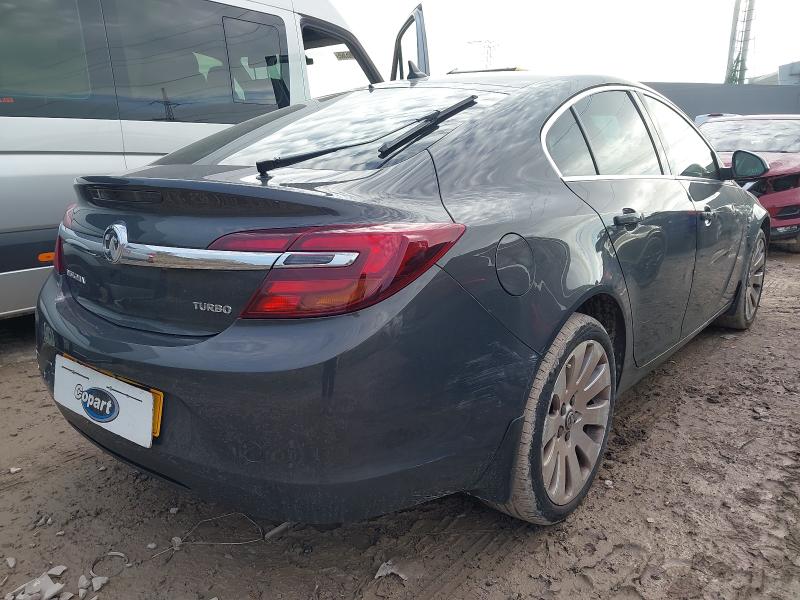2015 VAUXHALL INSIGNIA 1.6T SIDI ELITE NAV 5DR [START STOP]