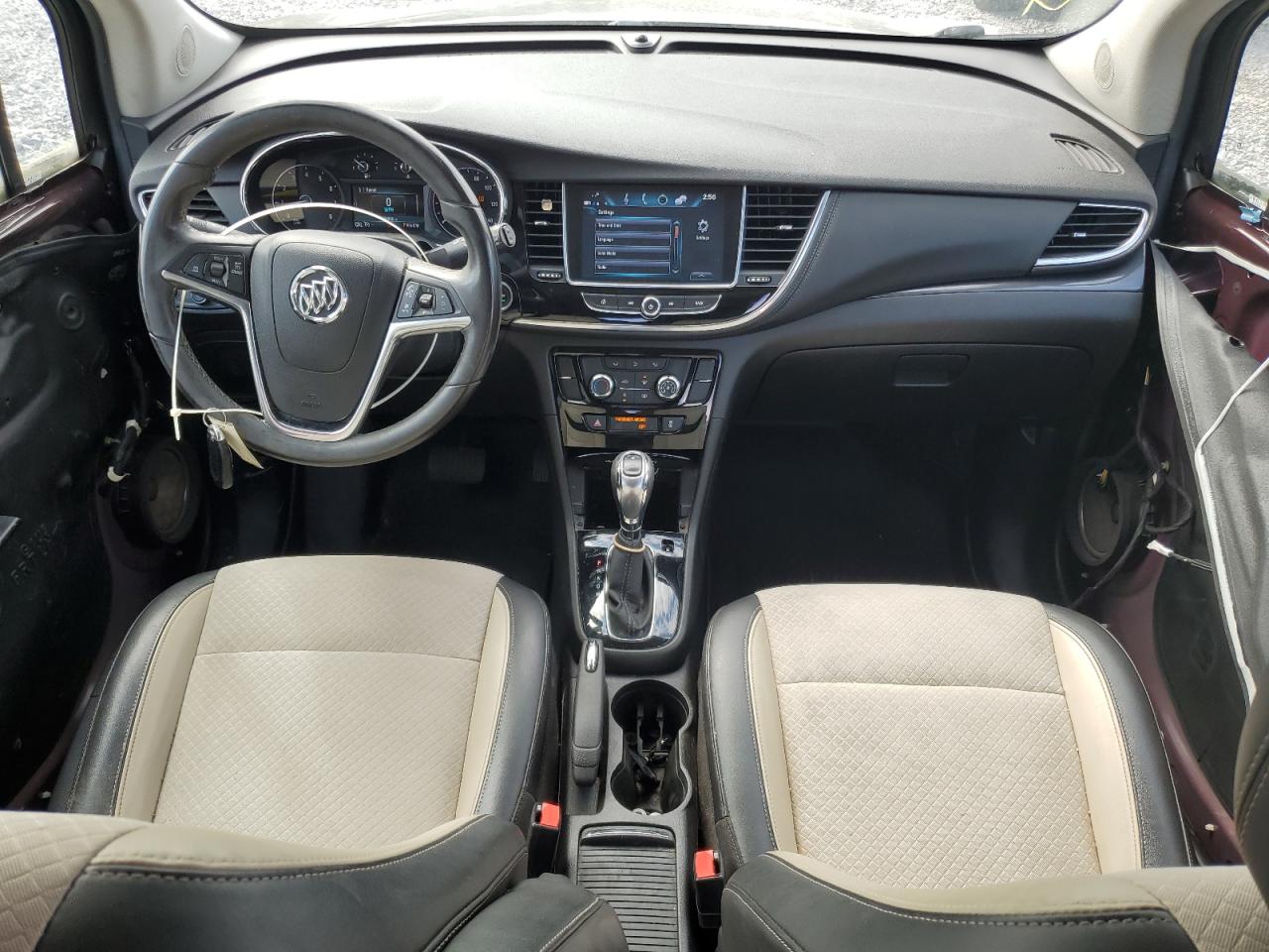 2018 Buick Encore Preferred VIN: KL4CJASB6JB596231 Lot: 86052145