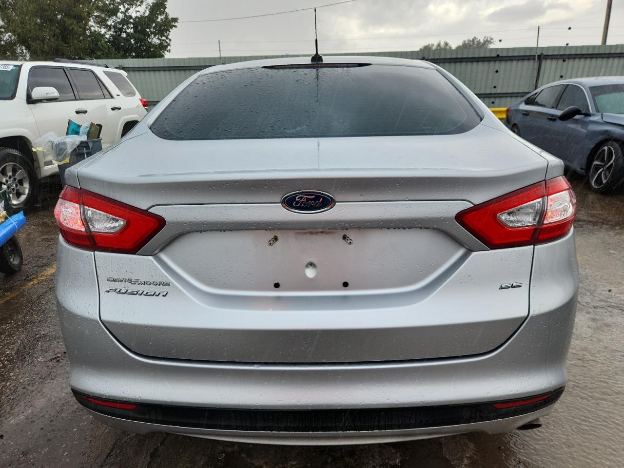 2013 Ford Fusion Se VIN: 3FA6P0H75DR250773 Lot: 82199565