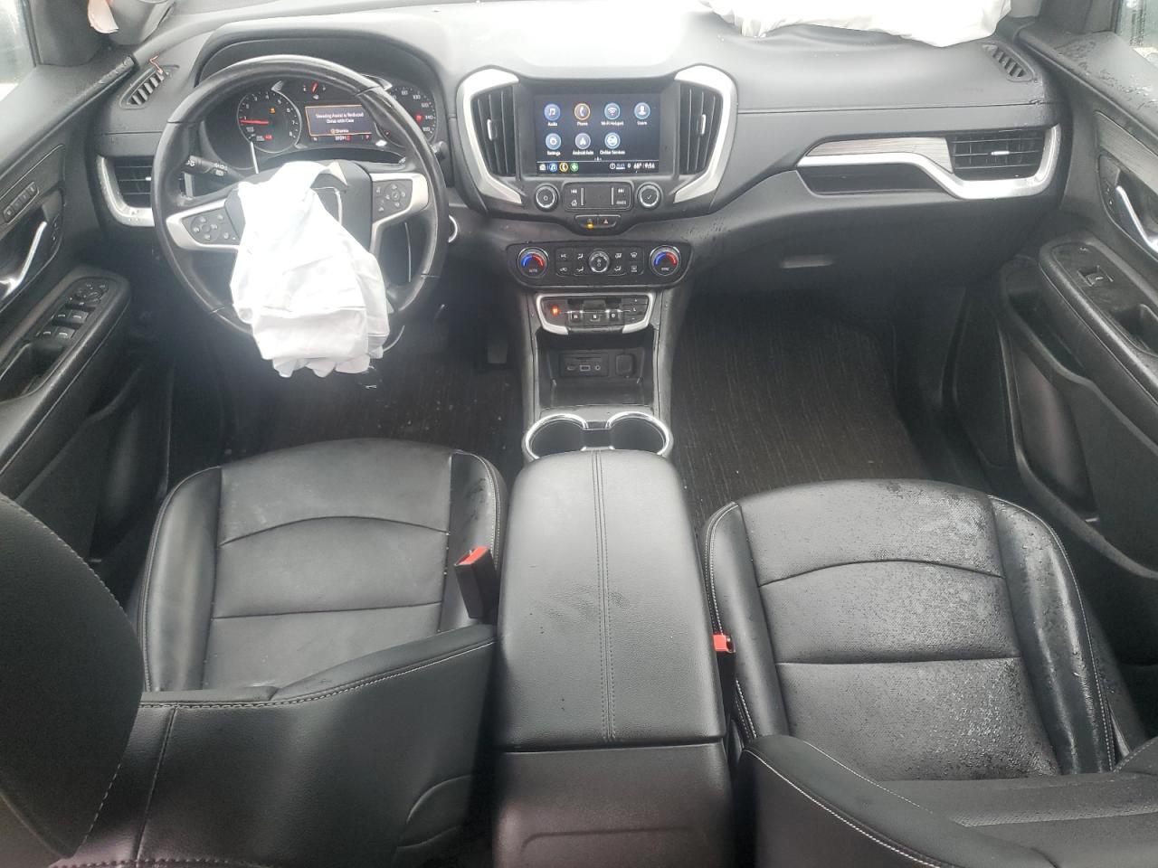 2022 GMC Terrain Slt VIN: 3GKALPEVXNL274104 Lot: 85105185