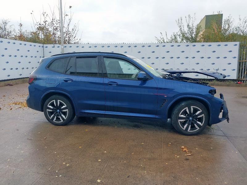2025 BMW IX3 210KW M SPORT 80KWH 5DR AUTO