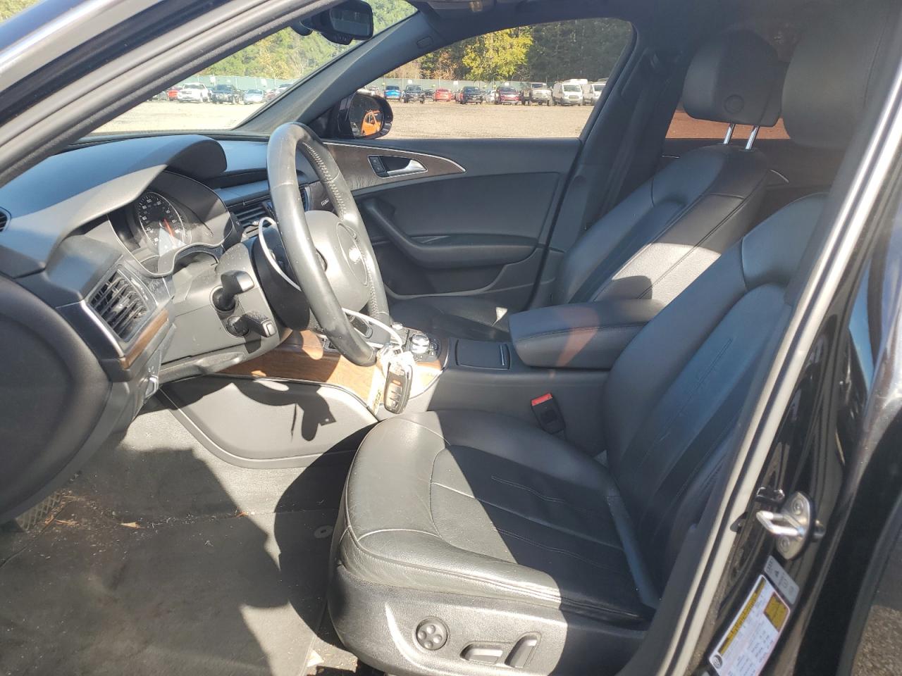 2015 Audi A6 Premium Plus VIN: WAUGFAFC4FN013590 Lot: 82597615