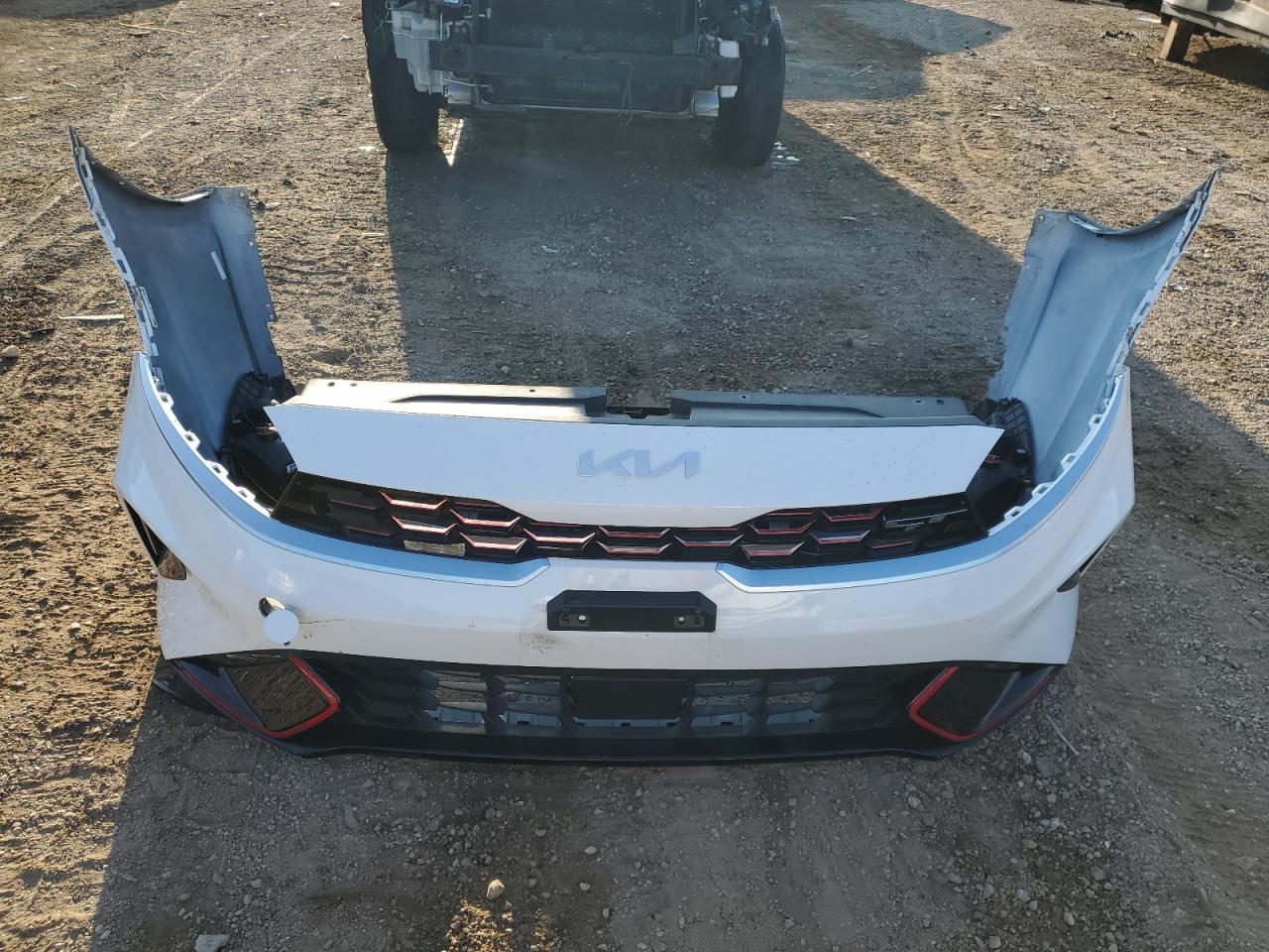 2023 Kia Forte Gt VIN: 3KPF44AC0PE533756 Lot: 87058365