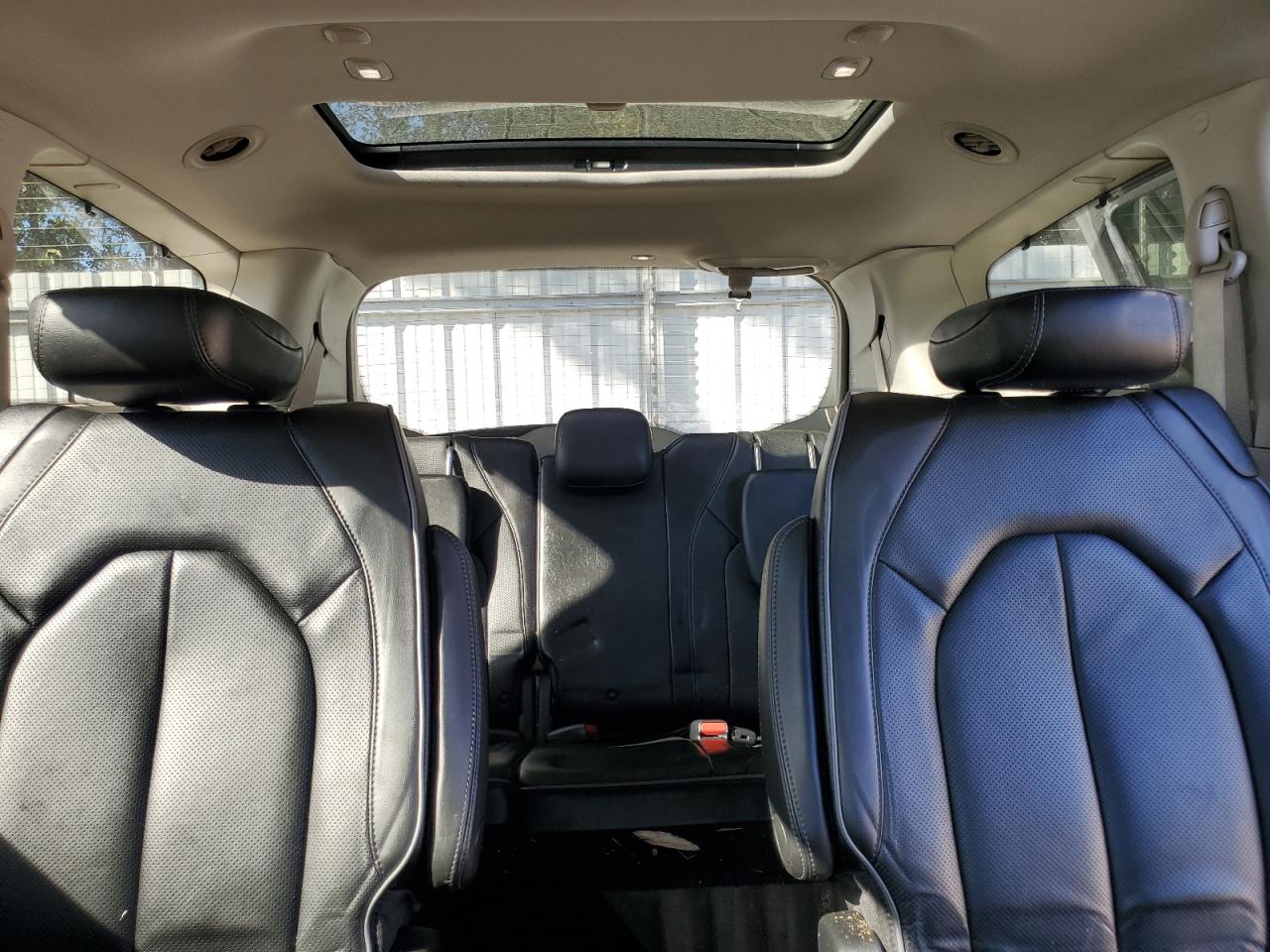 2019 Chrysler Pacifica Limited VIN: 2C4RC1GG4KR705593 Lot: 89536395