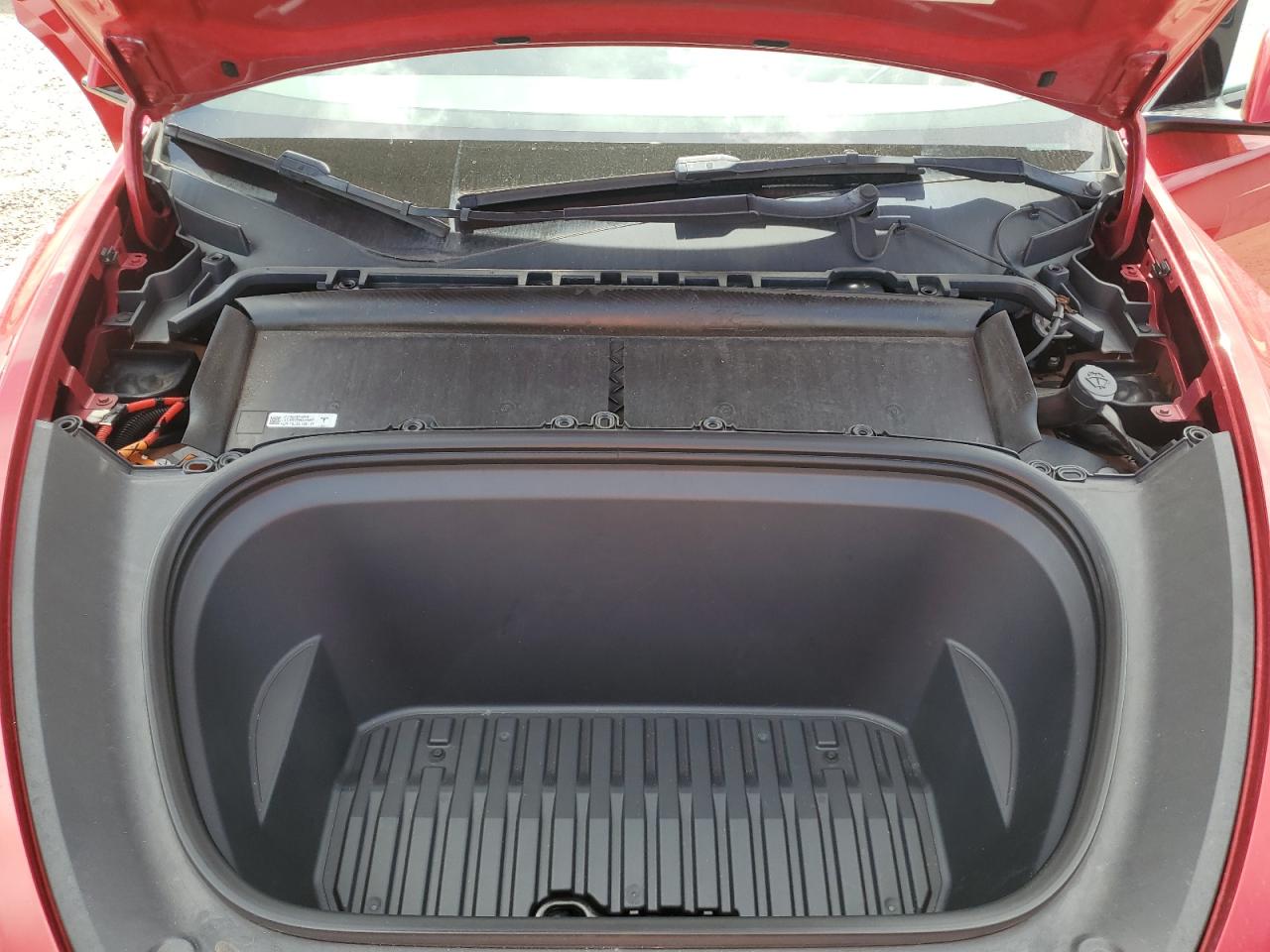 2022 Tesla Model Y VIN: 7SAYGAEE8NF415443 Lot: 85184865