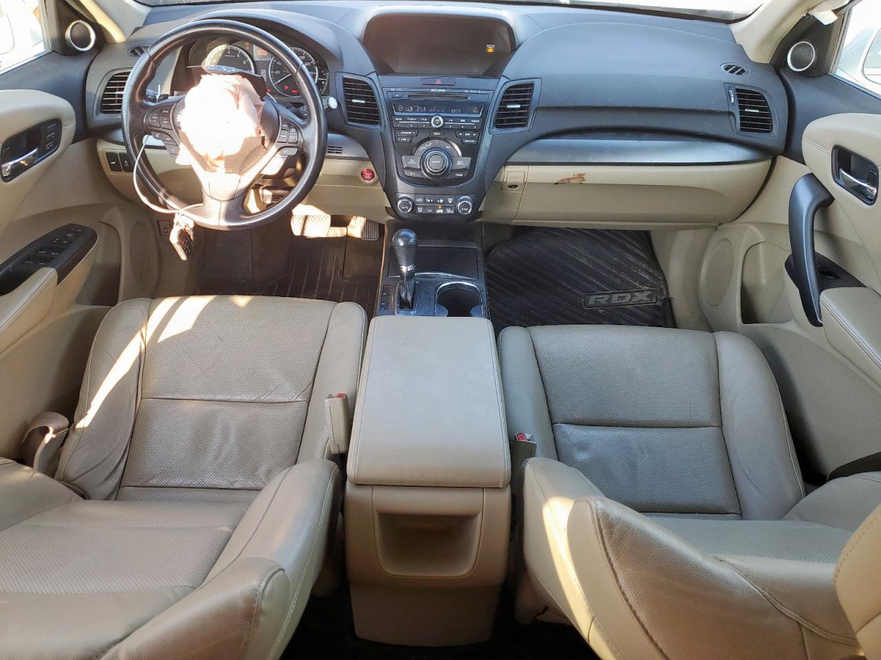 2015 Acura Rdx Technology VIN: 5J8TB3H50FL008374 Lot: 84601595