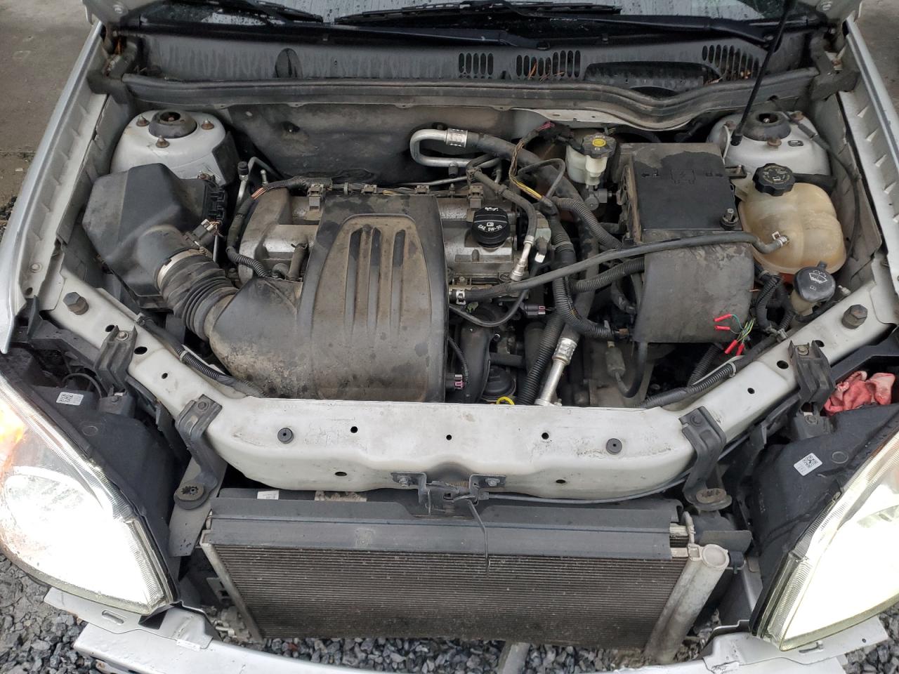 2007 Chevrolet Cobalt Lt VIN: 1G1AL55F977380164 Lot: 90521365