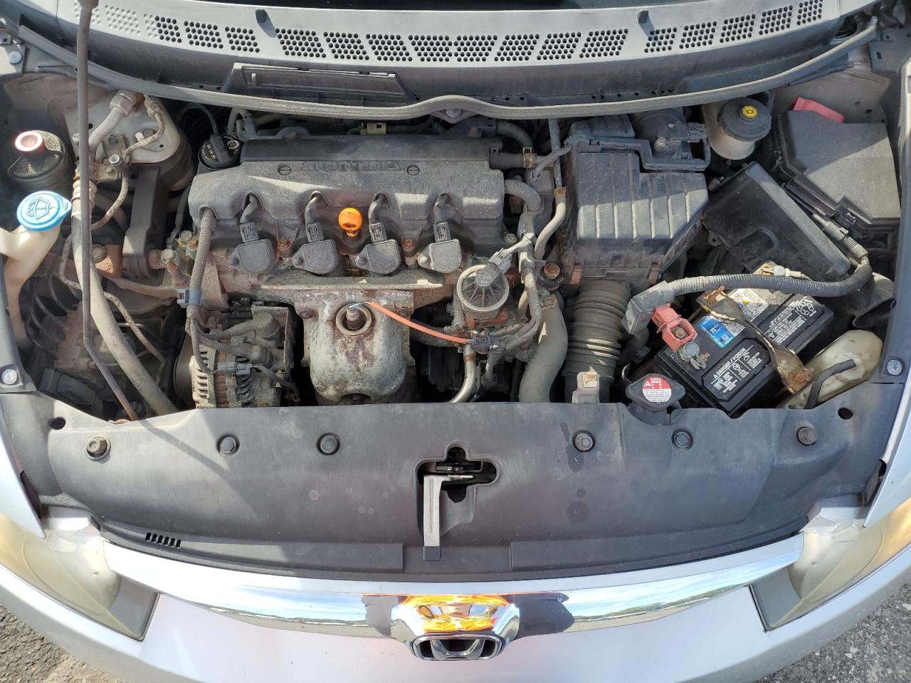 2010 Honda Civic Vp VIN: 2HGFA1F36AH571201 Lot: 85272885