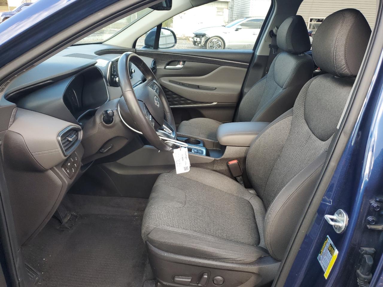 2020 Hyundai Santa Fe Sel VIN: 5NMS3CAD3LH264126 Lot: 85492335