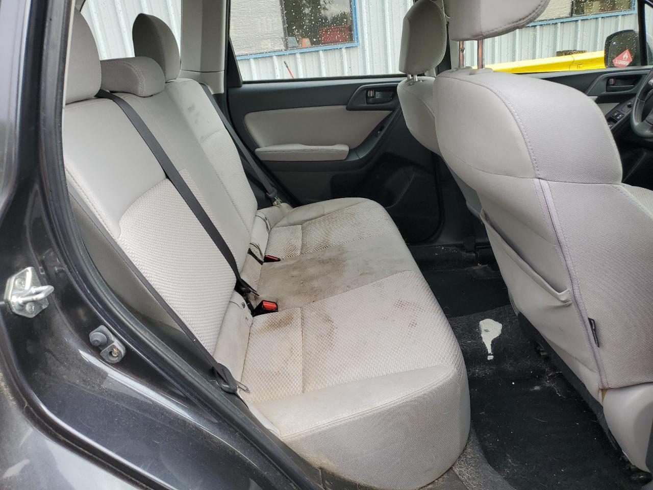 2014 Subaru Forester 2.5I VIN: JF2SJAAC6EH452601 Lot: 81996315