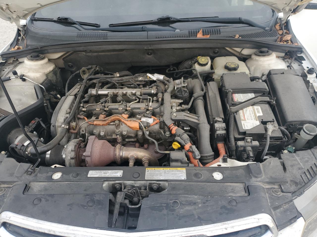 2015 Chevrolet Cruze VIN: 1G1P75SZ8F7153205 Lot: 86172475