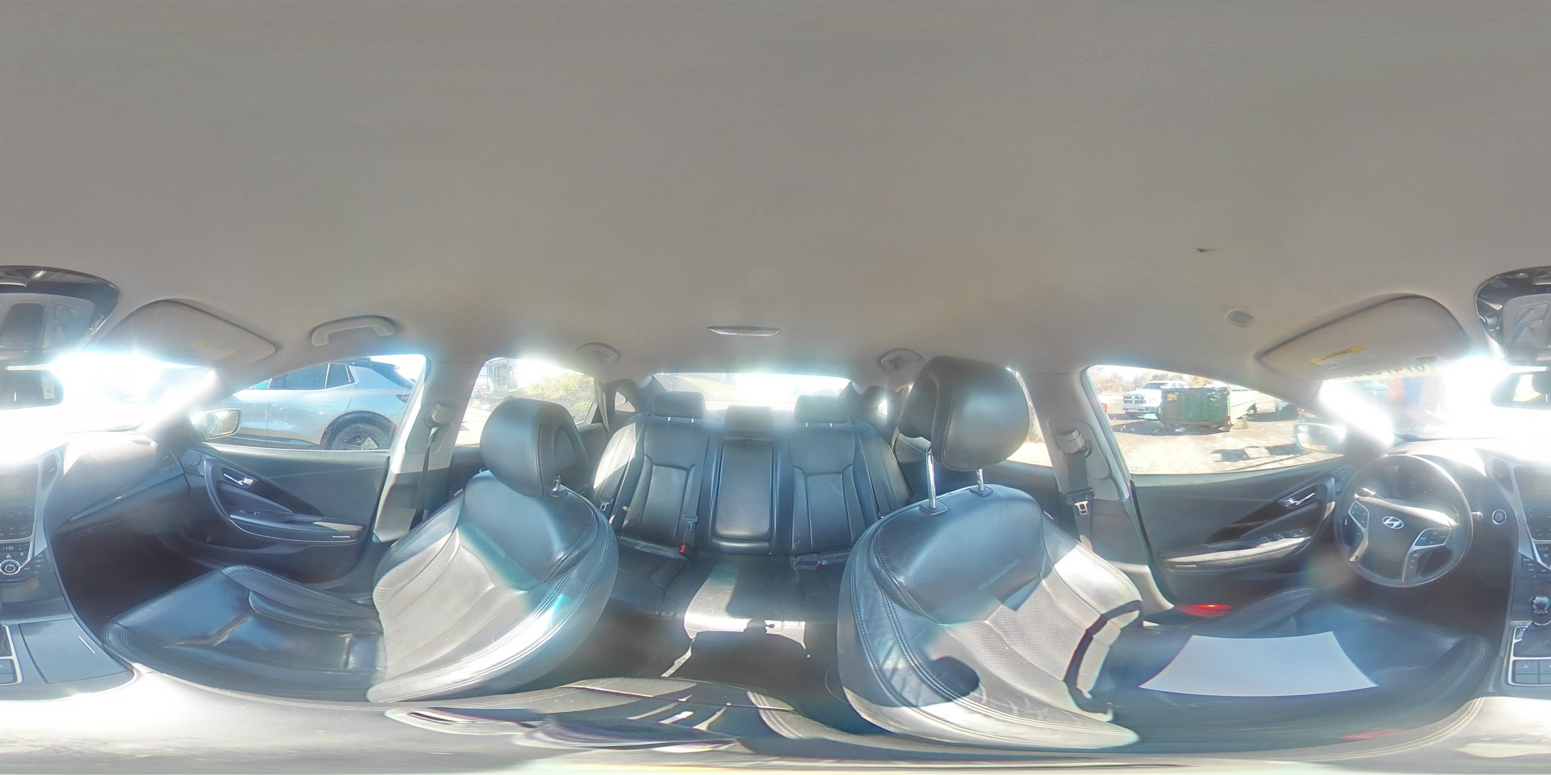 2014 Hyundai Azera Gls VIN: KMHFH4JGXEA373842 Lot: 87476285