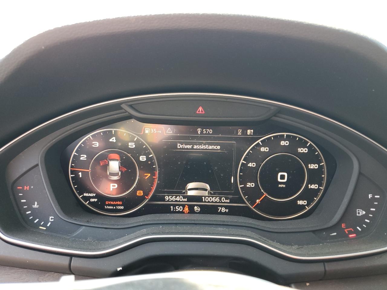 2018 Audi Q5 Premium VIN: WA1ANAFY0J2200496 Lot: 82660925