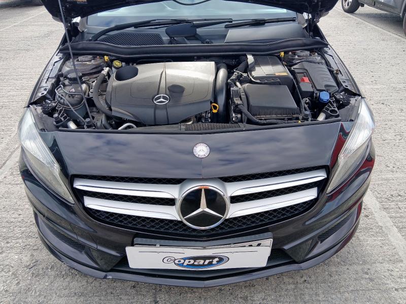 2014 MERCEDES-BENZ A200 AMG SPORT CDI 