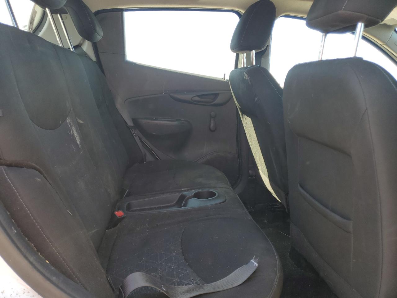 2021 Chevrolet Spark Ls VIN: KL8CB6SA7MC739847 Lot: 86137515