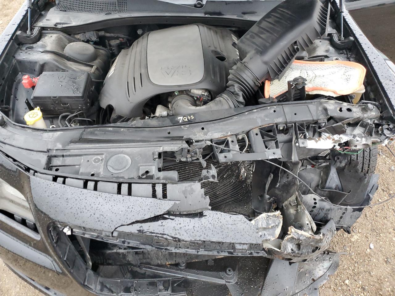 2013 Chrysler 300 S VIN: 2C3CCAGT6DH530280 Lot: 86811835