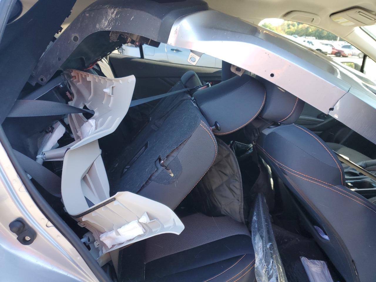 2020 Subaru Crosstrek Premium VIN: JF2GTAPC5L8271638 Lot: 89730915