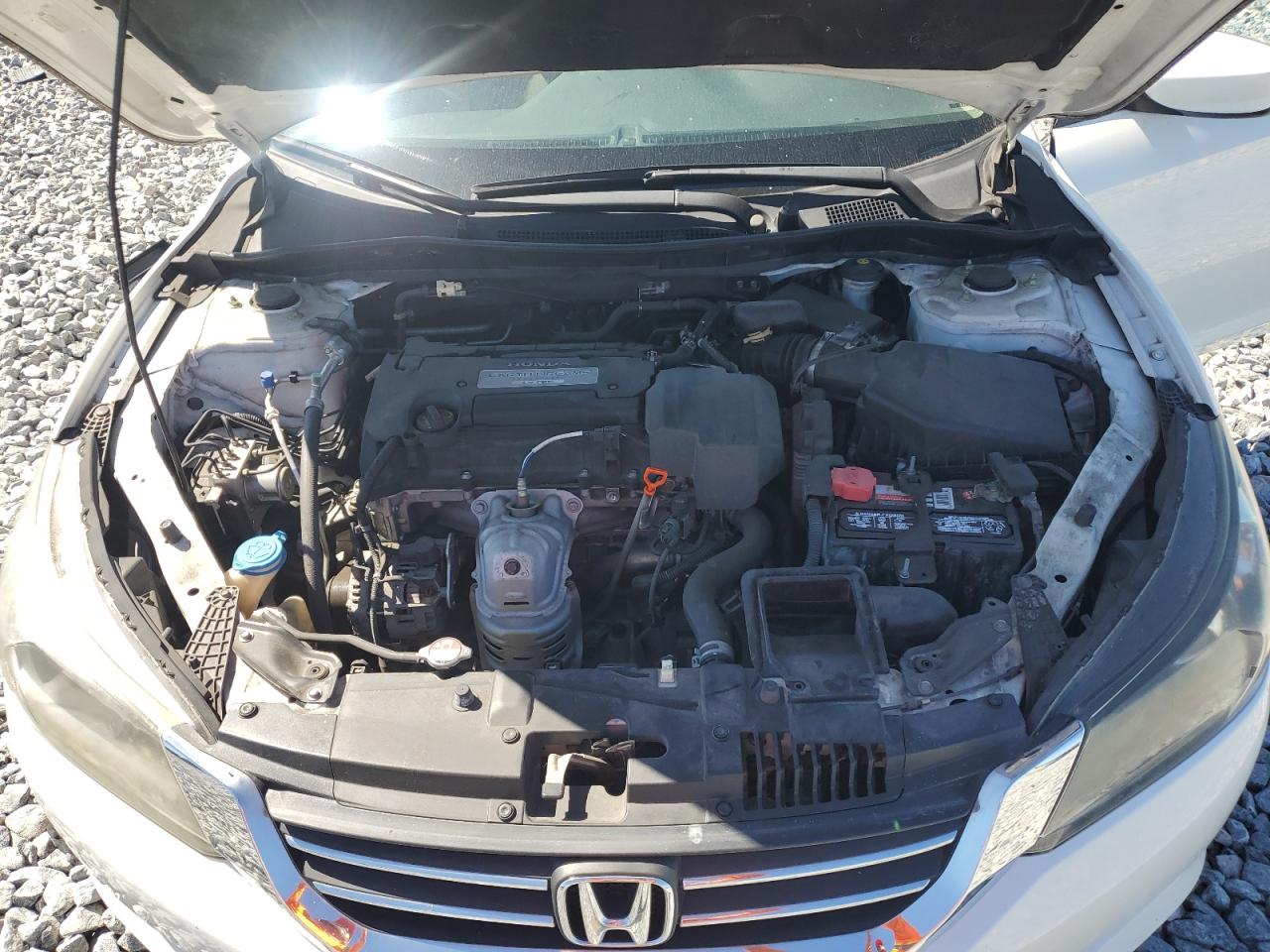 2013 Honda Accord Lx VIN: 1HGCR2F37DA246237 Lot: 82390175