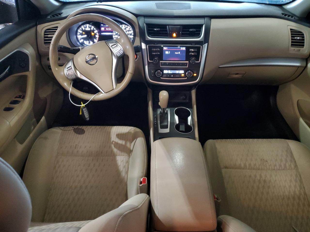 2017 Nissan Altima 2.5 VIN: 1N4AL3AP6HC493143 Lot: 85261995