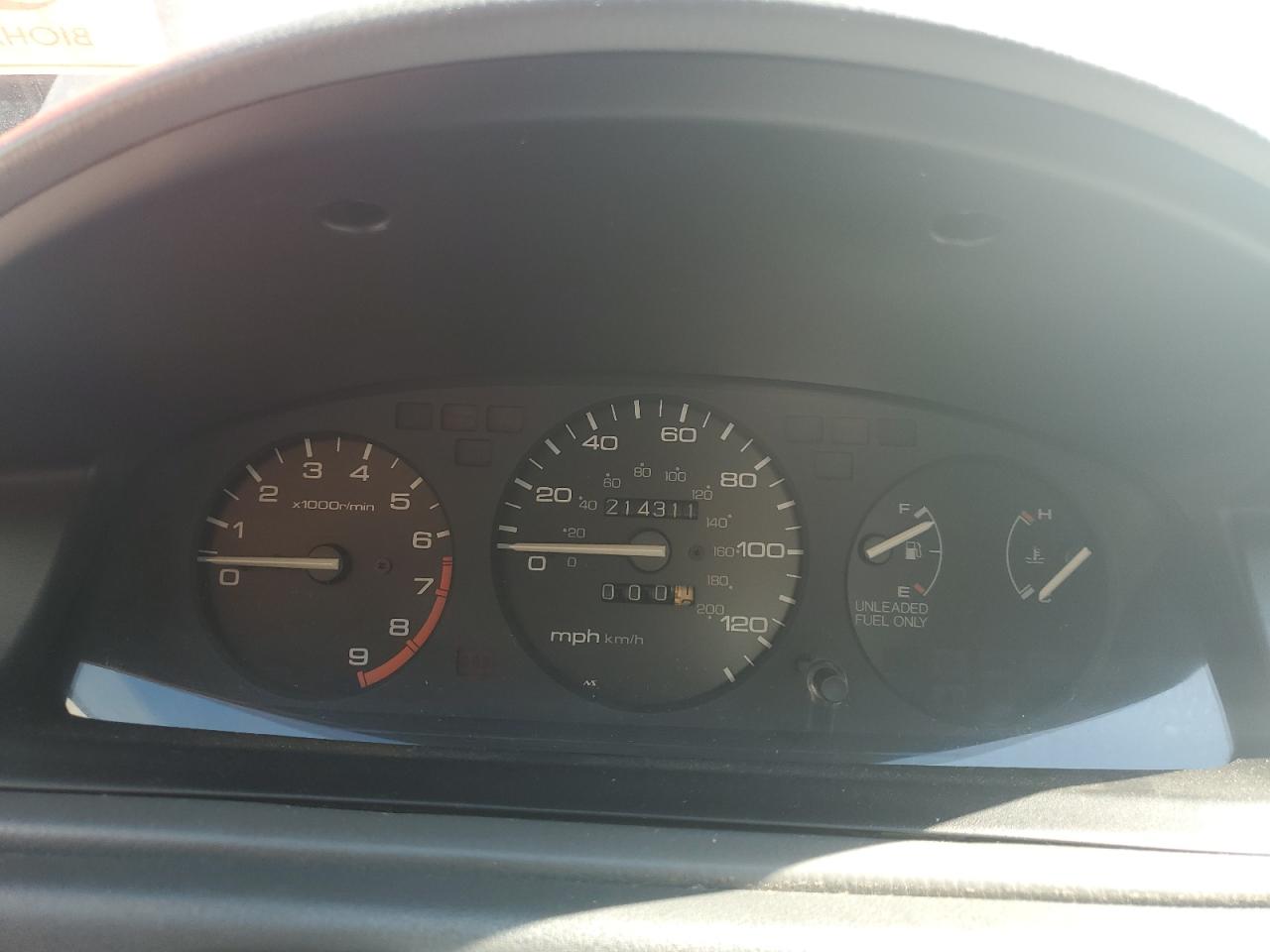 1995 Honda Civic Lx VIN: 1HGEG8555SL044356 Lot: 84183845