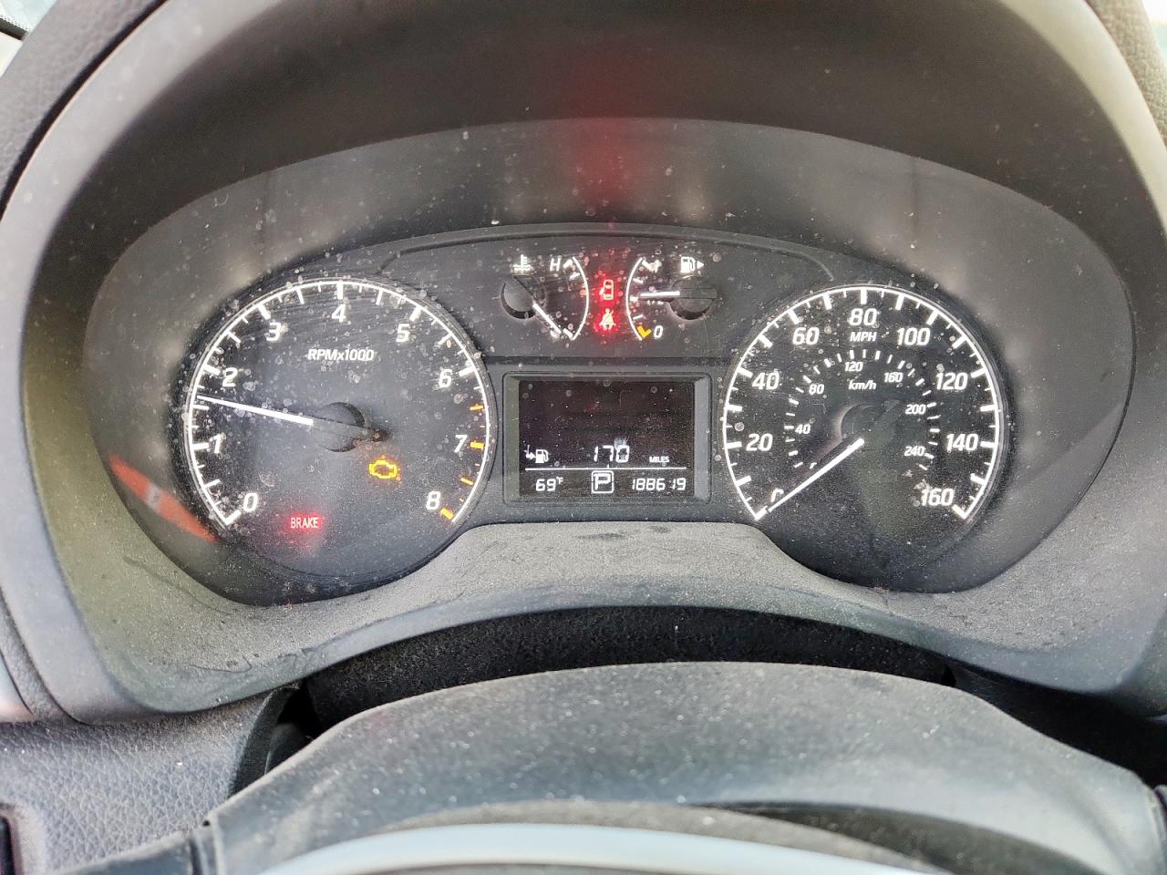 2016 Nissan Sentra S VIN: 3N1AB7AP9GY322559 Lot: 85006945