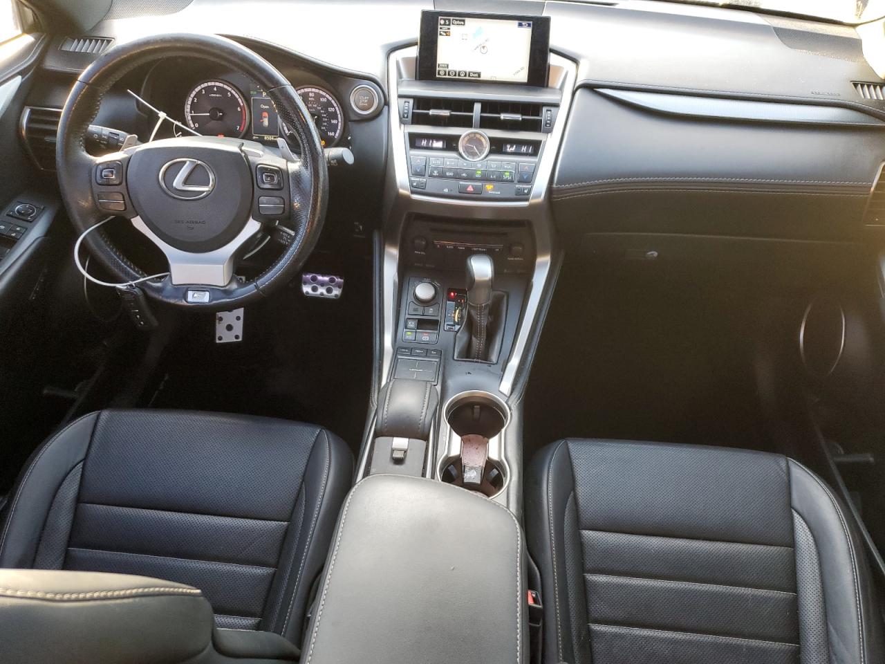 2016 Lexus Nx 200T Base VIN: JTJBARBZ5G2077111 Lot: 82645515