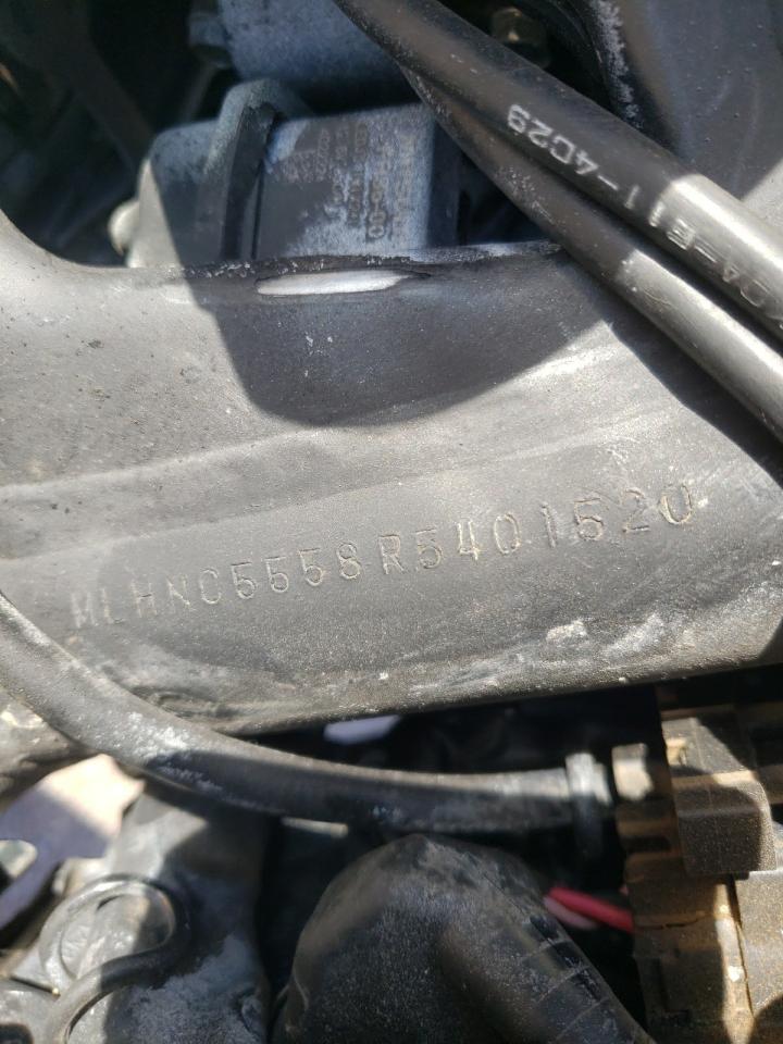 2024 Honda Cbf300 Na VIN: MLHNC5558R5401520 Lot: 89554495