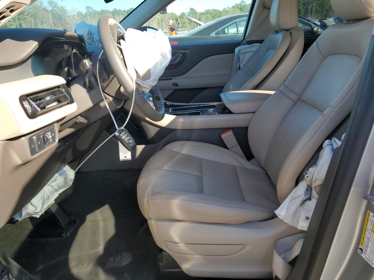 2023 Lincoln Aviator VIN: 5LM5J6WC0PGL11056 Lot: 89520405