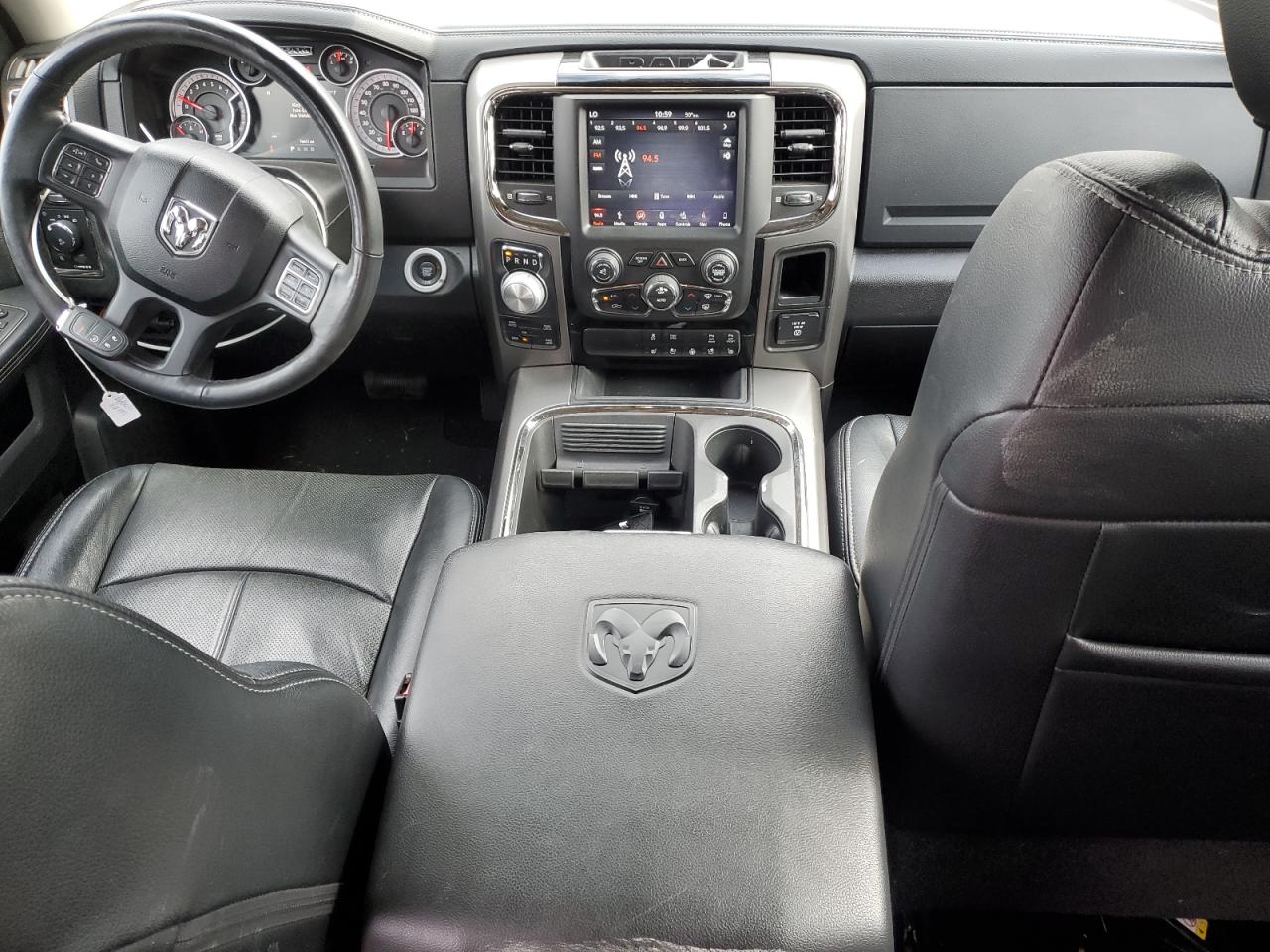 2018 Ram 1500 Sport VIN: 1C6RR7MT9JS268004 Lot: 82632355