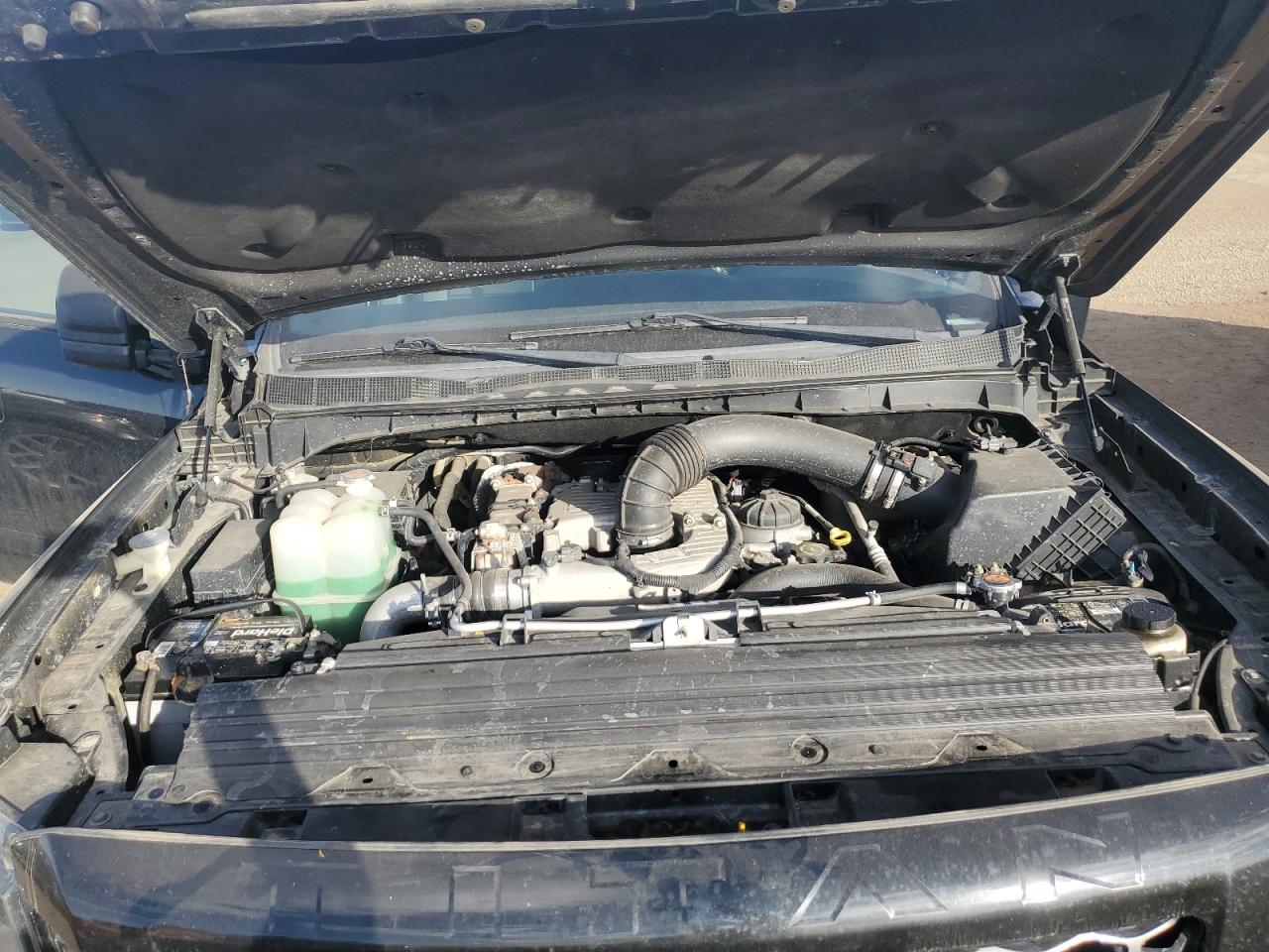 2019 Nissan Titan Xd Sl VIN: 1N6BA1F40KN516660 Lot: 86186725