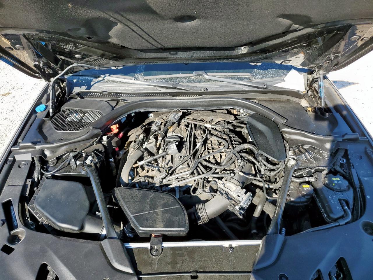 2017 BMW 530 I VIN: WBAJA5C3XHG456298 Lot: 85552035