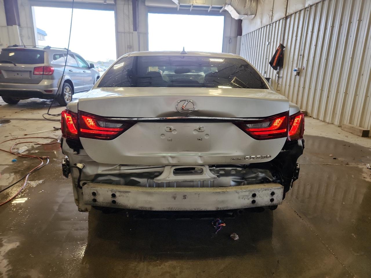 2014 Lexus Gs 350 VIN: JTHCE1BL4E5021065 Lot: 85696085