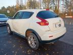 2013 NISSAN JUKE 1.6 TEKNA 5DR CVT for sale at Copart GLOUCESTER