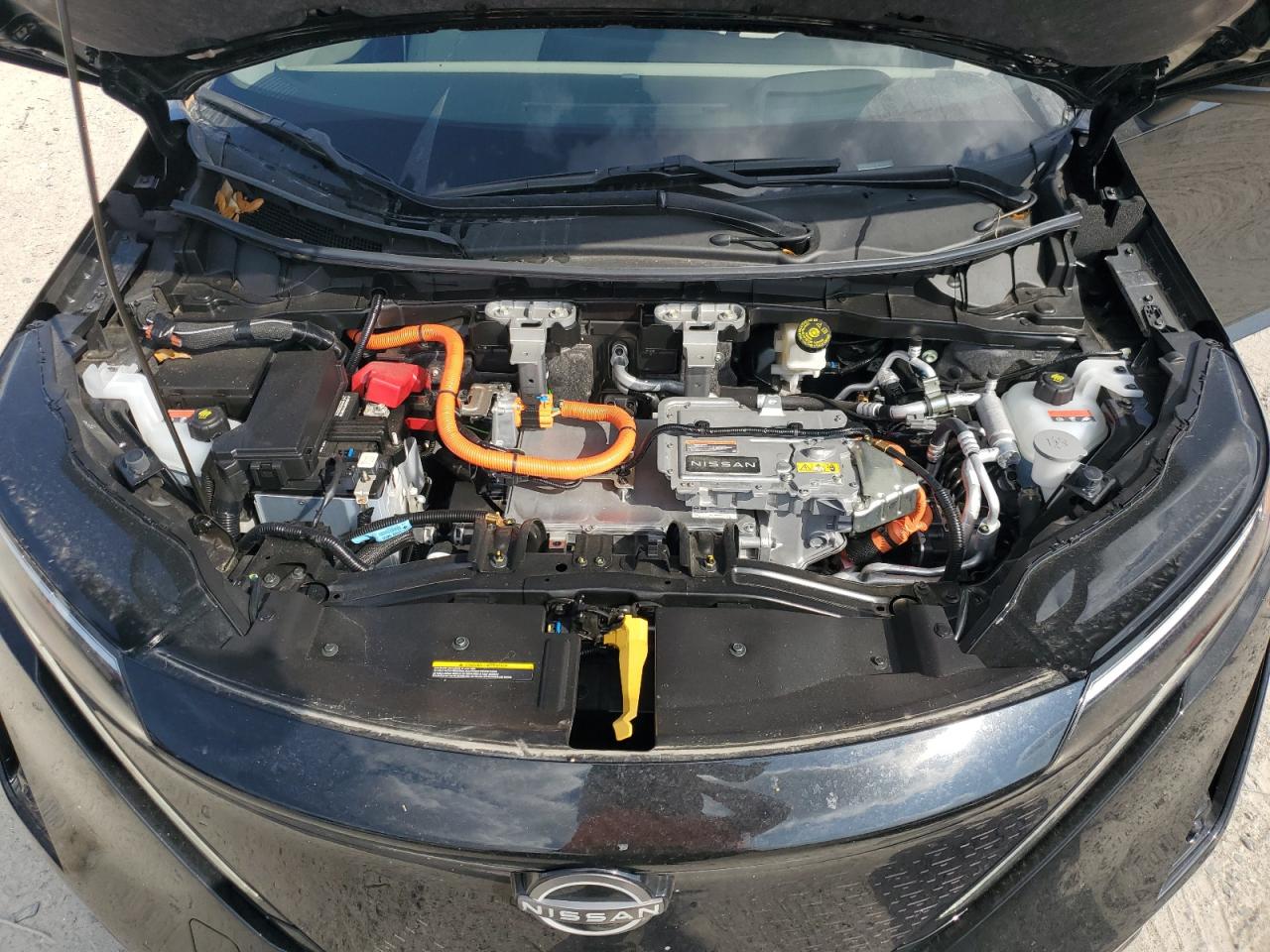 2023 Nissan Ariya Evolve+ VIN: JN1DF0BB4PM702049 Lot: 87458585