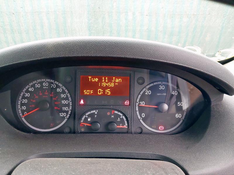 2012 CITROEN RELAY 35 L3H2 ENTERPRISE 2.2 HDI H2 VAN 130PS ENTERPRISE