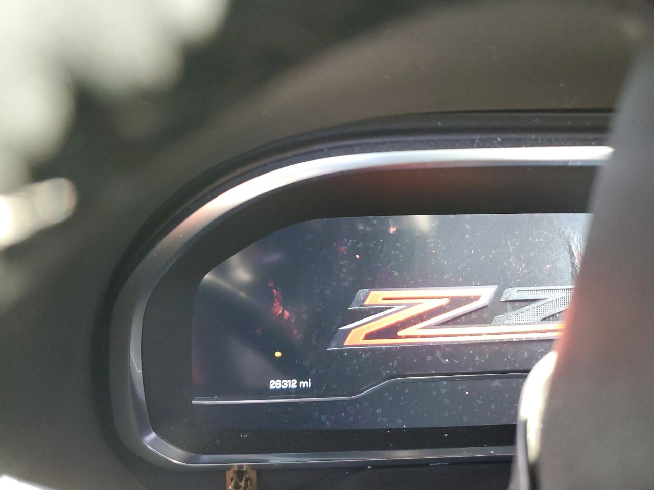 2023 Chevrolet Tahoe K1500 Z71 VIN: 1GNSKPKD5PR495286 Lot: 84980775