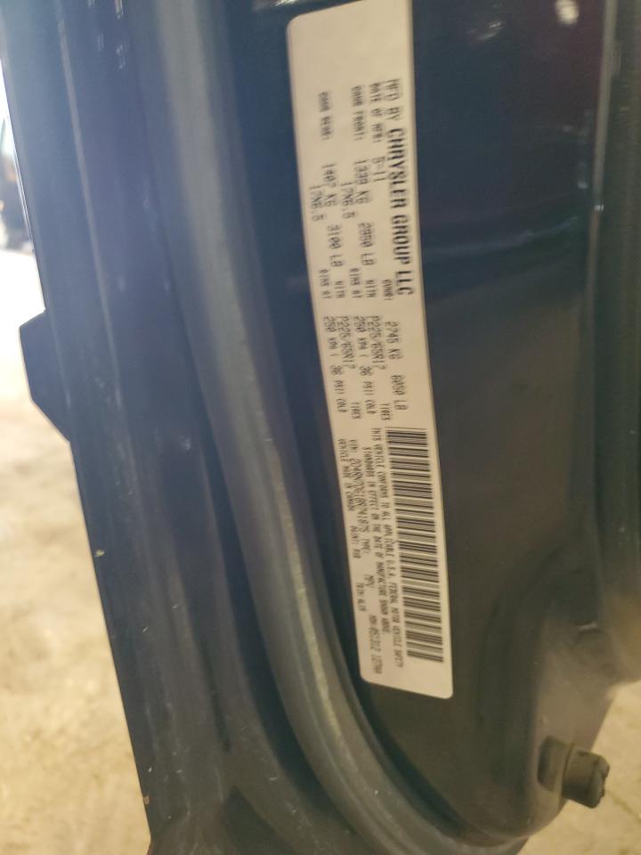 2011 Dodge Grand Caravan R/T VIN: 2D4RN7DG1BR741875 Lot: 81955335