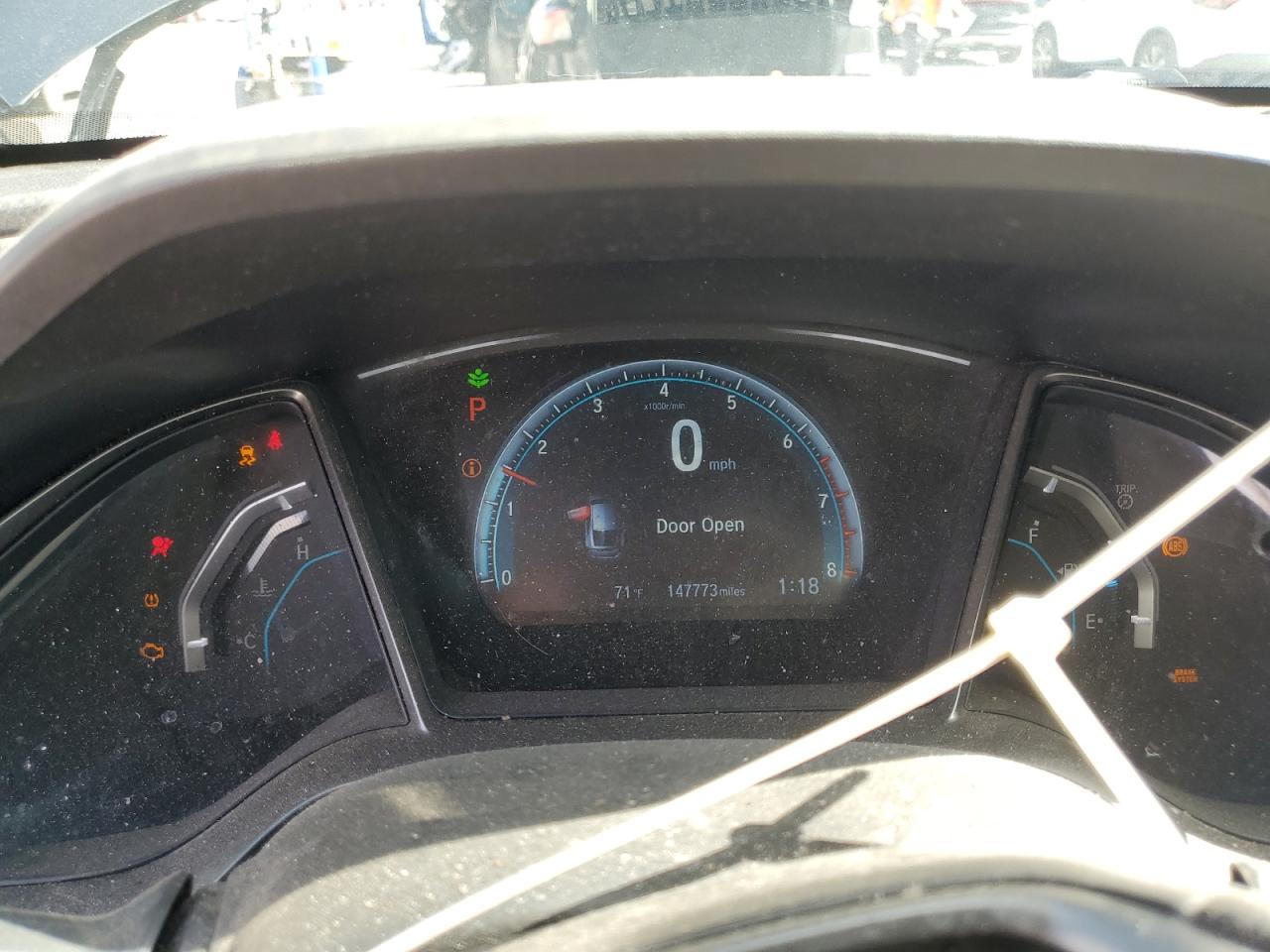 2017 Honda Civic Ex VIN: SHHFK7H5XHU227429 Lot: 82349715